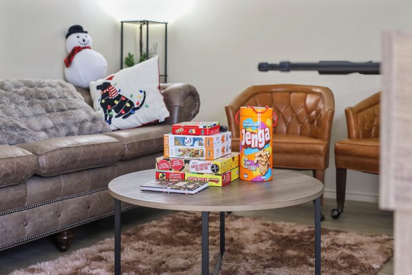 Game room
