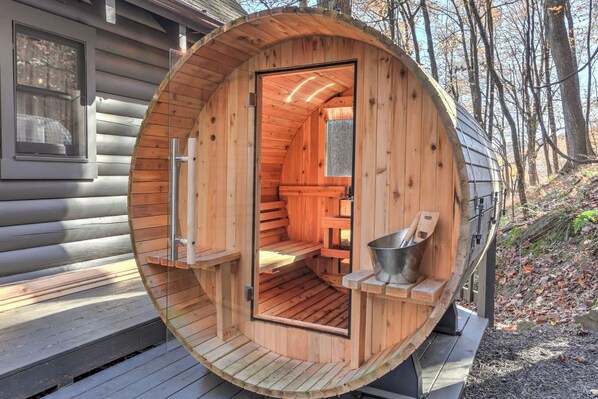 Sauna