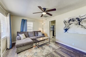 Main House Living Room