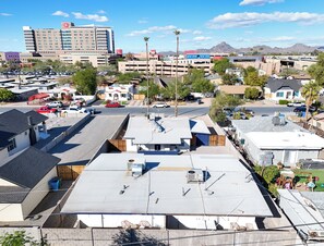 Located right next to Phoenix Children's Hospital