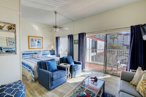 Bedroom Area