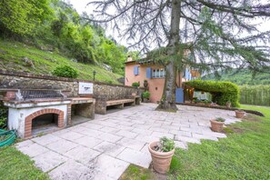 Terraço/pátio