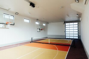 Sport court