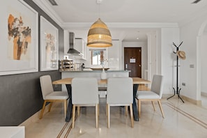 Dining room