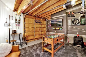 Salle de jeux