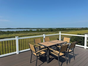 Views of the Broadkill River and Prime Hook Wildlife Refuge