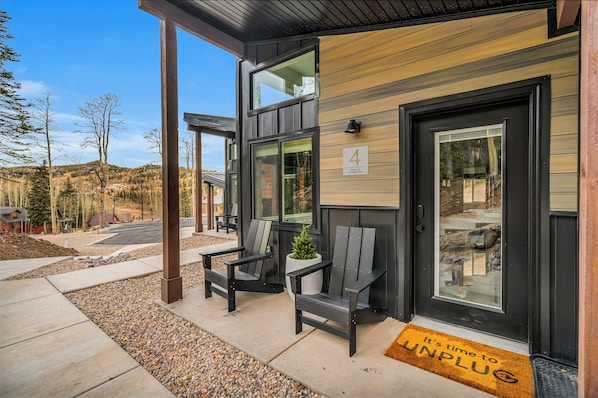 Terrasse/Patio