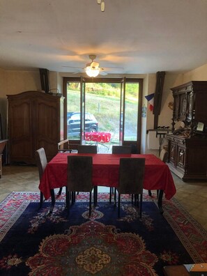 Dining