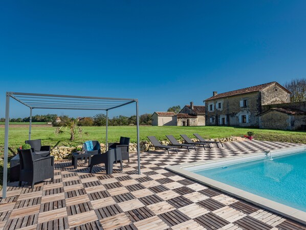 Holiday Home Swimming Pool