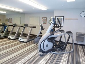 Fitness Area