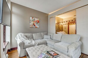 Coin séjour