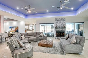 Living area