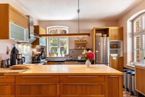 Cuisine privée