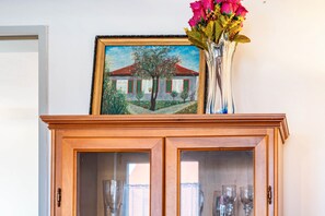 Interior detail