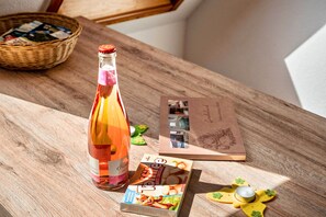 Food and drink