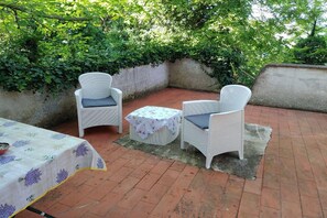 Terrasse / Balkon