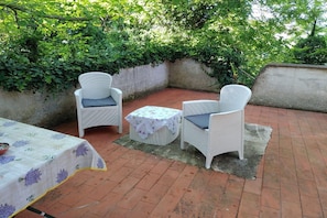Terrasse / Balkon