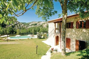 Extérieur maison de vacances [été]