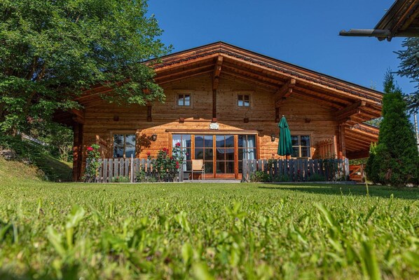 Holiday Home Exterior [summer]
