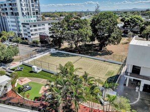Sports court