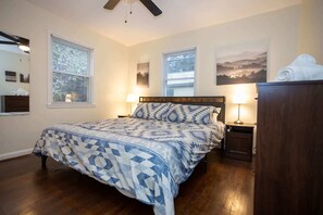 King Bed