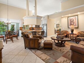 Main Living Space