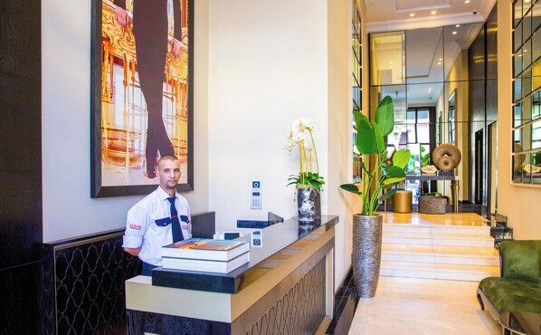 Reception