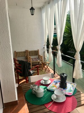 Balcony
