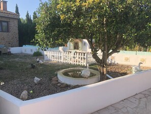 Property grounds