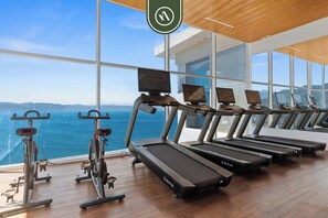 Fitnesscenter