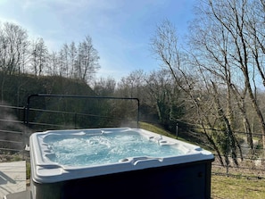 Hot tub