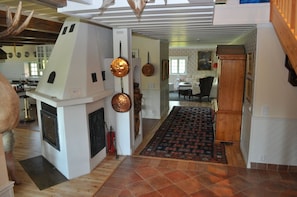 hallway