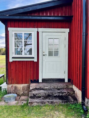 Detalj exteriör