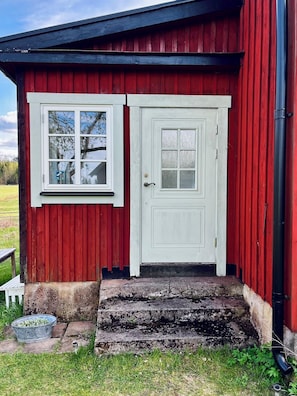 Detalj exteriör