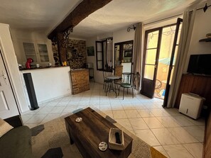 Coin séjour
