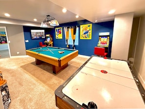 Spielezimmer
