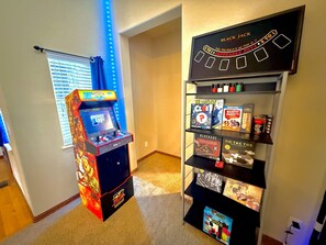 ゲーム室