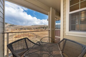 SGR Ten Mile H302 private deck