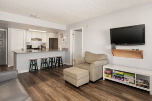Coin séjour
