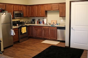 Cuisine privée