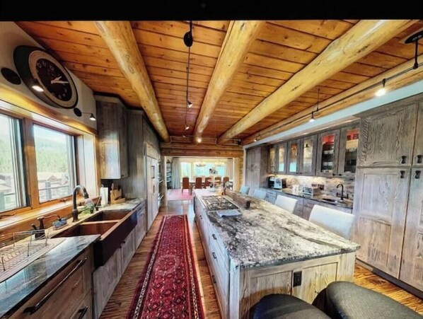 Cocina privada