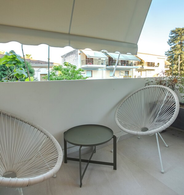 Terassi/patio