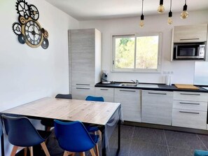Cocina privada