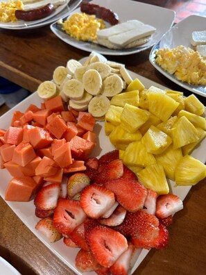 Food and drink