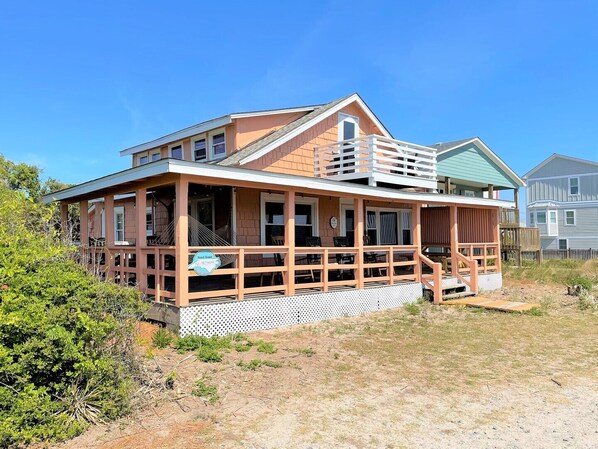 Historical Kure Cottage
