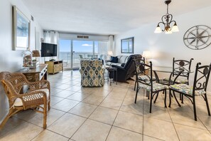 Spacious and clean!