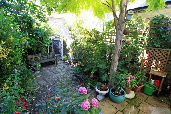 Terassi/patio