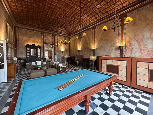 Games room