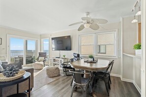Sit down to a home cooked meal while making wonderful memories.
