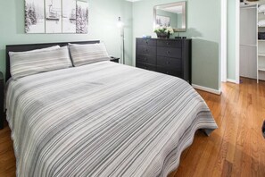 First Bedroom